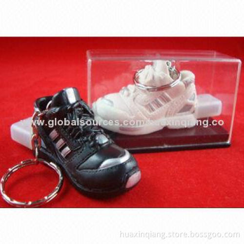 Shoes USB Flash Drives, 128MB-64GB Capacity, Soft PVC Housing, 5 Years Warranty, USB2.0/3.0
